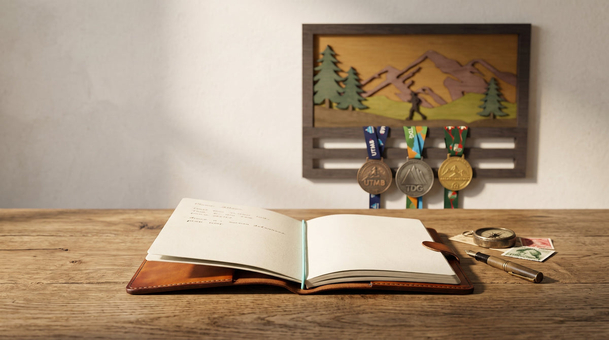 Travel Journals