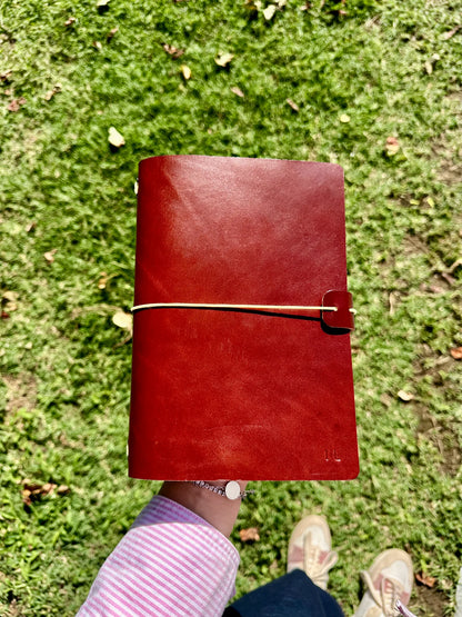 Travel Journal